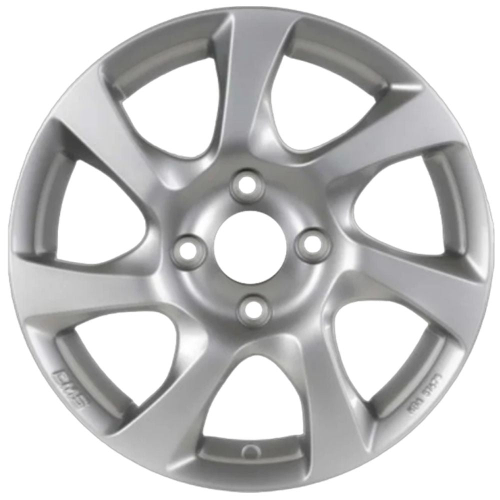 AGT Wheels 16 inç 4*100 ET40 Metalik Gri Jant Takımı (J-4508)