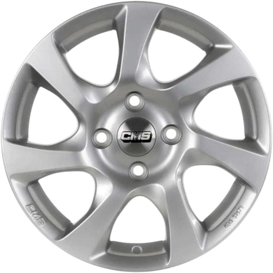 AGT Wheels 16 inç 5*108 ET45 Metalik Gri Jant Takımı (J-4528)