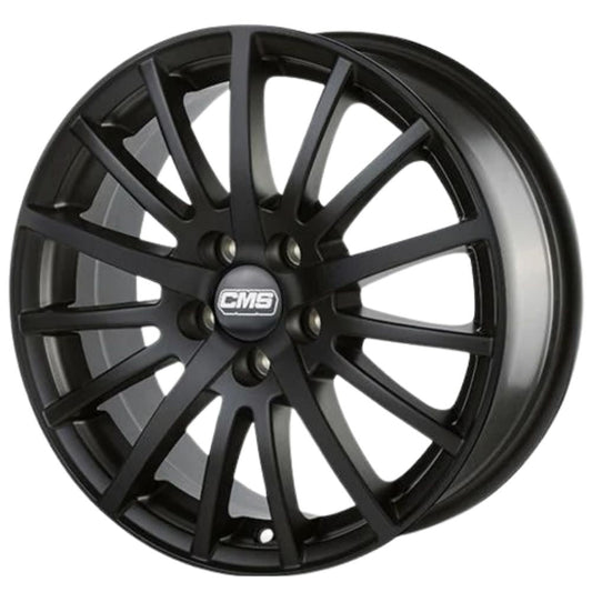 AGT Wheels 16 inç 4*100 ET42 Mat Siyah Jant Takımı (J-4520)