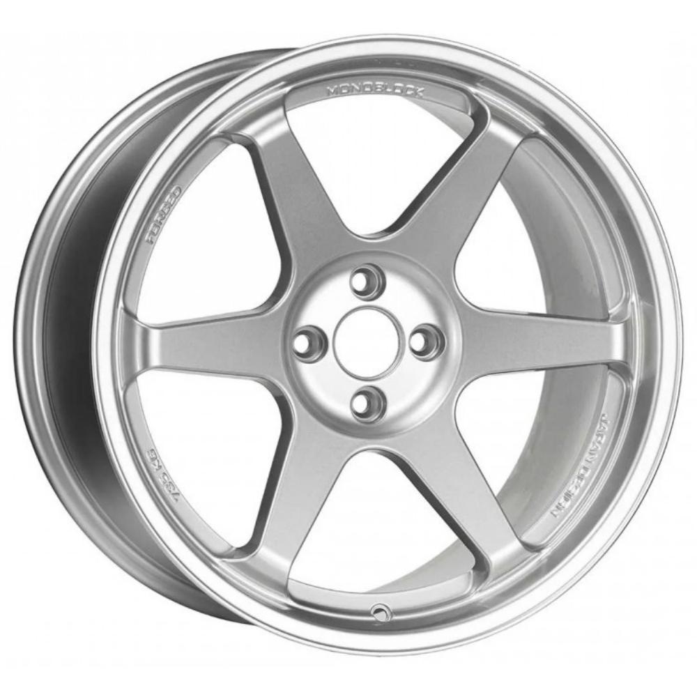 AGT Wheels 16 inç 5*114.3 ET35 Parlak Gri Jant Takımı (J-4582)