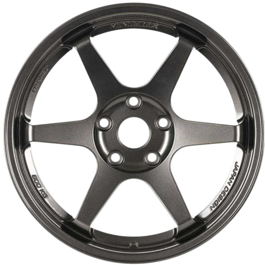 AGT Wheels 16 inç 5*100 ET35 Füme Jant Takımı (J-4573)