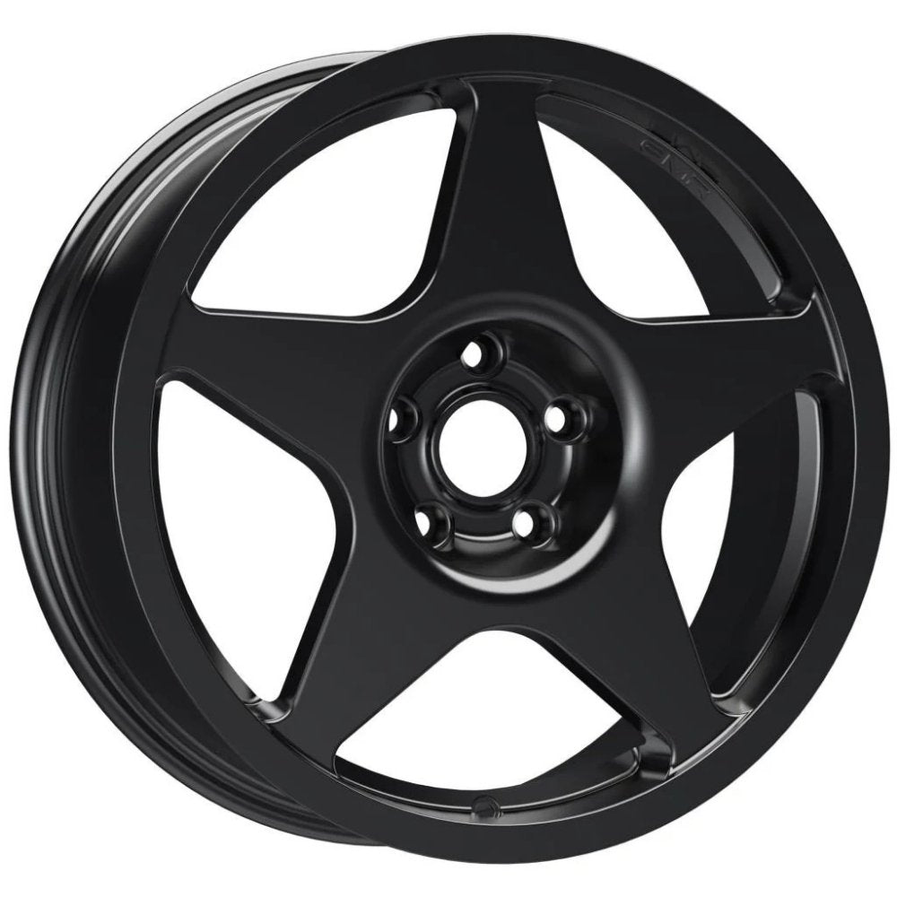 AGT Wheels 16 inç 4*98 ET35 Siyah Jant Takımı (J-4570)
