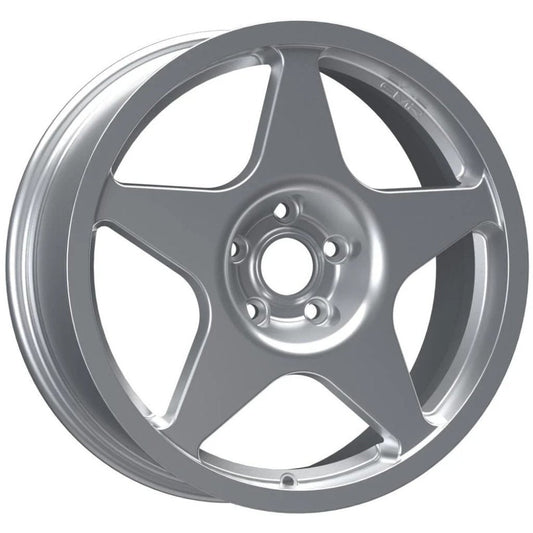 AGT Wheels 17 inç 5*98 ET35 Metalik Gri Jant Takımı (J-4604)