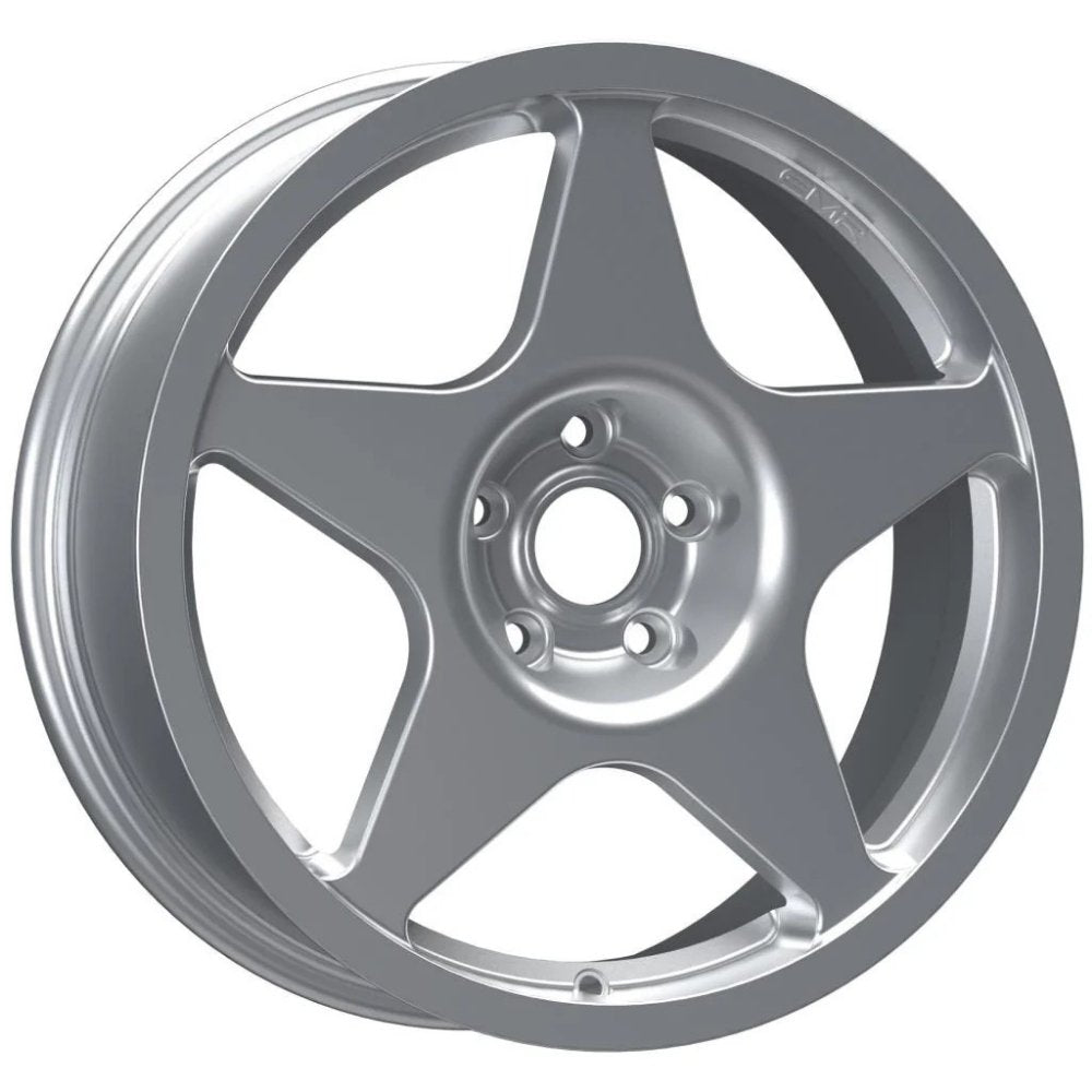 AGT Wheels 17 inç 5*98 ET35 Metalik Gri Jant Takımı (J-4604)