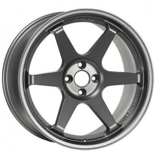 AGT Wheels 17 inç 4*100 ET35 Füme Jant Takımı (J-4609)