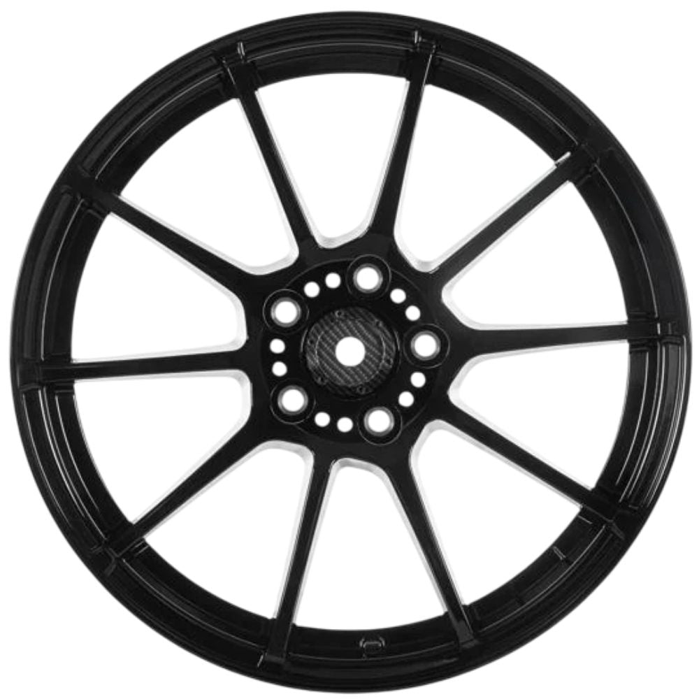 AGT Wheels 18 inç 5*114.3 ET35 Mat Siyah Jant Takımı (J-4672)