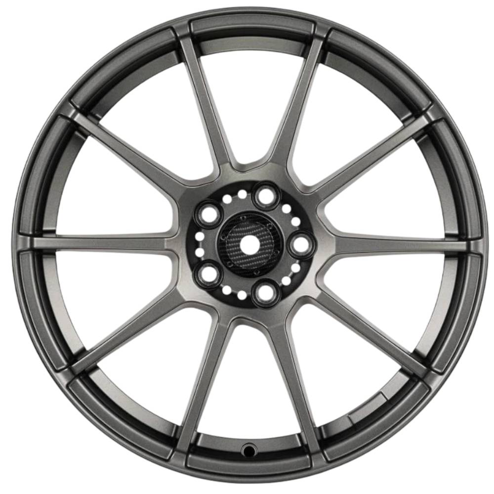 AGT Wheels 18 inç 5*100 ET35 Füme Jant Takımı (J-4634)