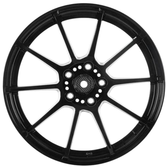 AGT Wheels 18 inç 5*100 ET35 Siyah Jant Takımı (J-4633)