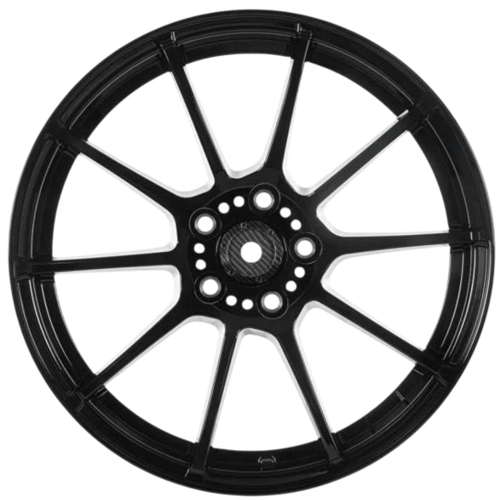 AGT Wheels 18 inç 5*100 ET35 Siyah Jant Takımı (J-4633)