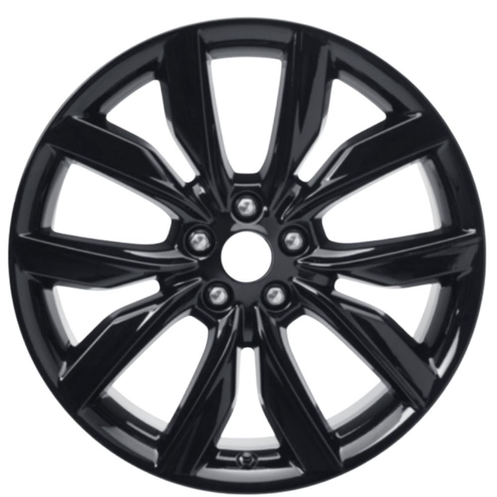 AGT Wheels 21 inç 5*120 ET45 Siyah Jant Takımı (J-4729)