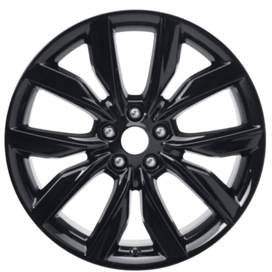 AGT Wheels 21 inç 5*120 ET45 Siyah Jant Takımı (J-4729)