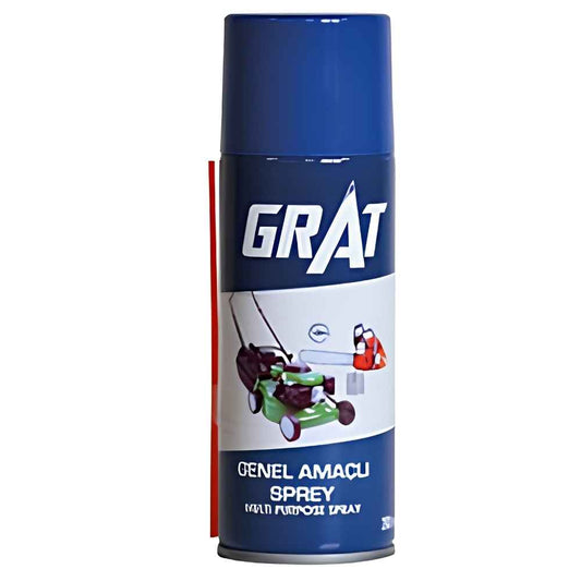 Grat Genel Amaçlı Sprey (Mg 40) 200 ML