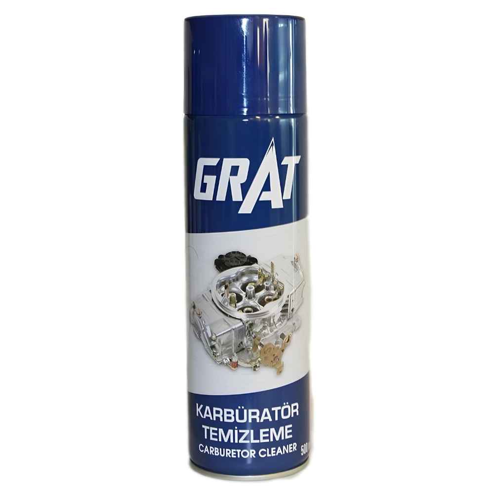 Grat Karbüratör Temizleme 500 ML