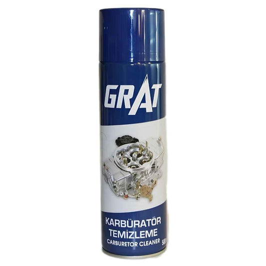 Grat Karbüratör Temizleme 500 ML