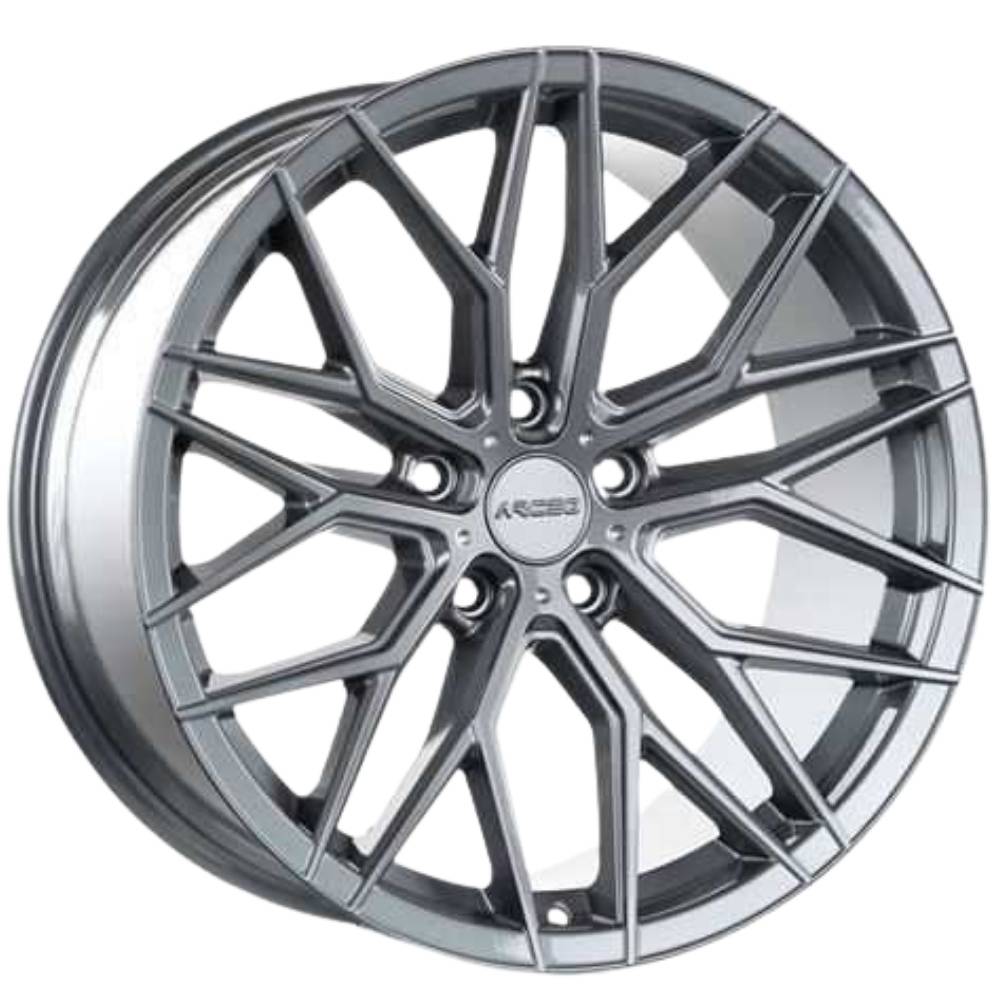 ARC 18 inç 5*112 ET35 Gri Jant Takımı (J-5032)