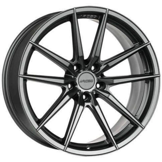 ARC 18 inç 5*112 ET33 Füme Jant Takımı (J-5041)