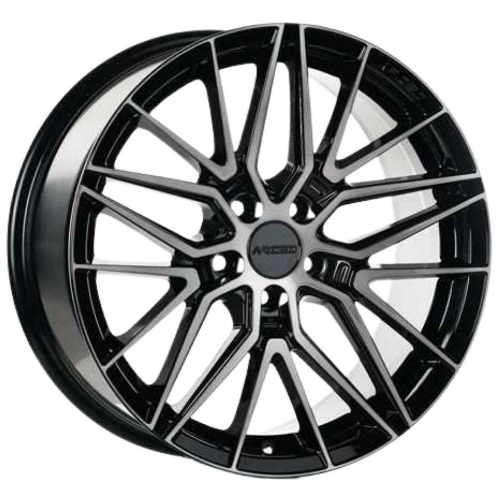 ARC 19 inç 5*112 ET35 Siyah Jant Takımı (J-5053)