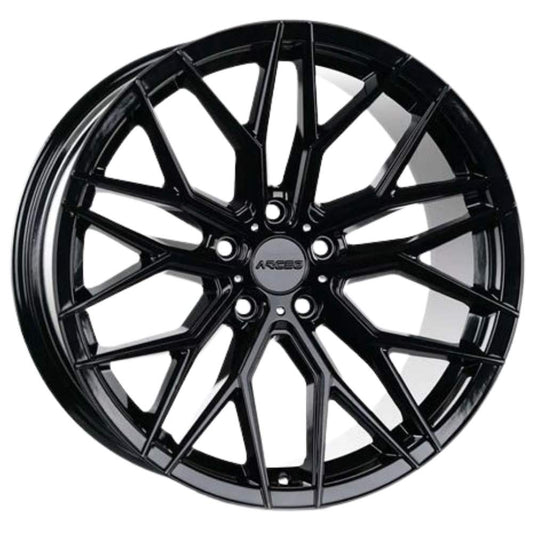 ARC 20 inç 5*112 ET40 Siyah Jant Takımı (J-5029)