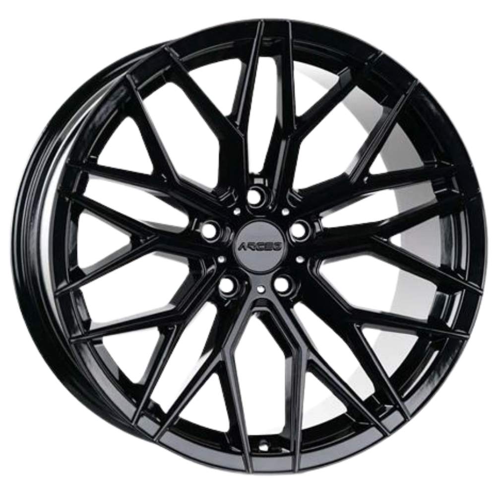 ARC 20 inç 5*112 ET40 Siyah Jant Takımı (J-5029)