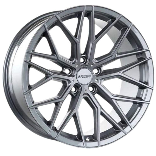 ARC 20 inç 5*120 ET30 Gri Jant Takımı (J-5051)