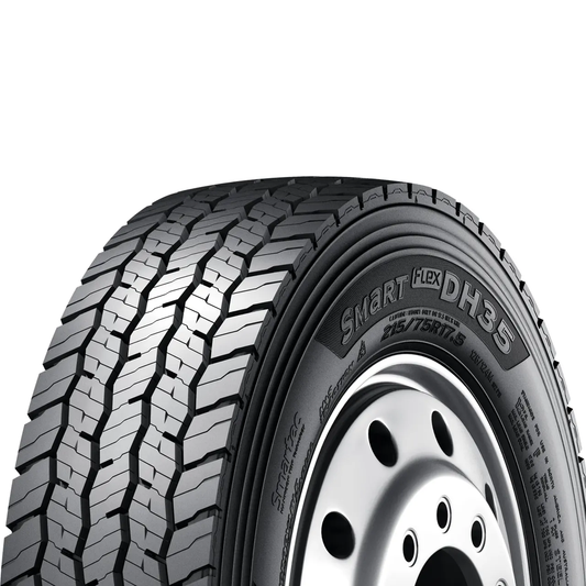 Hankook Smart Flex DH35 235/75R17.5 132/130M M+S