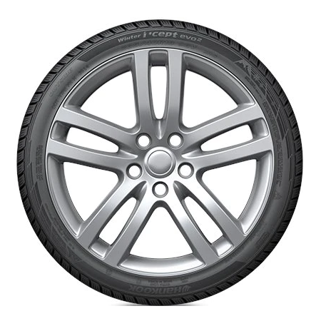 Hankook Winter I*Cept Evo2 W320B 245/45R19 102V XL RFT - KolayOto