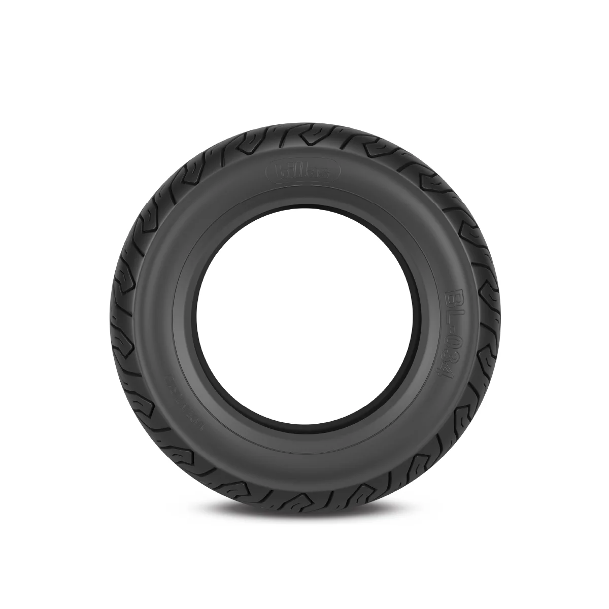 Billas BL 034 90/90-14 52P TL Motosiklet Lastiği - KolayOto