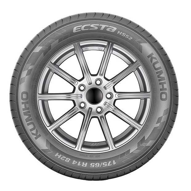 Kumho Ecsta HS52 215/45R17 91W XL - KolayOto