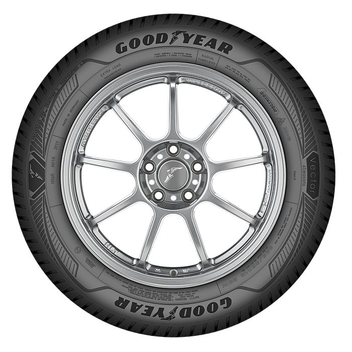 Goodyear Vector 4Seasons Gen-3 215/60R17 100H XL OP - KolayOto