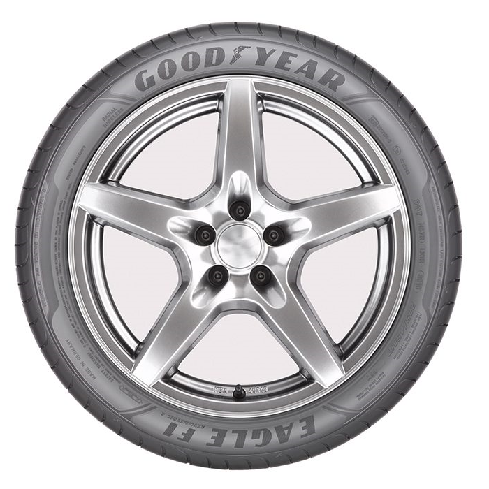 Goodyear Eagle F1 Asymmetric 2 SUV 235/55R19 101Y FP N0 - KolayOto