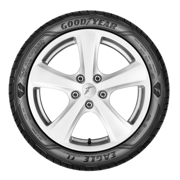 Goodyear Eagle F1 Asymmetric 3 SUV 265/45R20 104Y - KolayOto