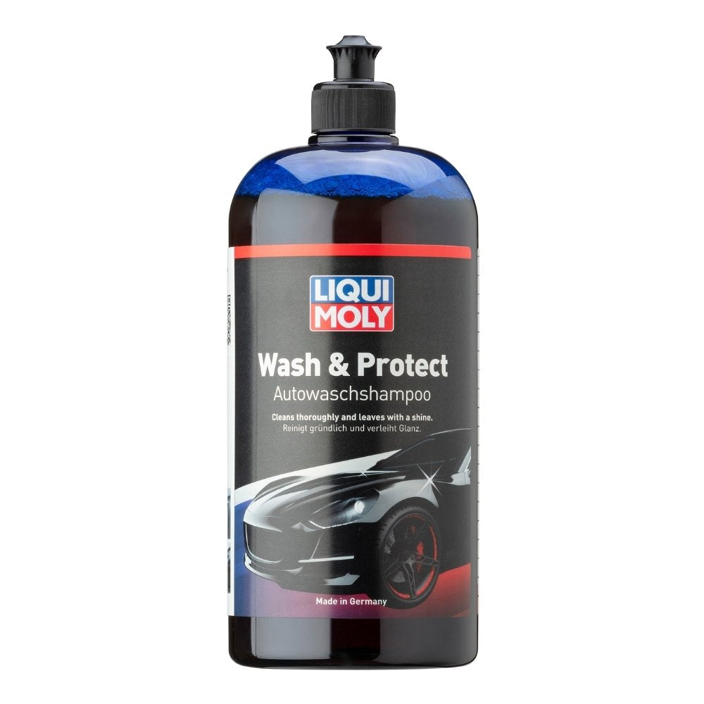 Liqui Moly Oto Yıkama Ve Boya Koruma Şampuanı (1 Litre) - 23009