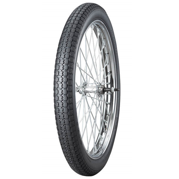 Anlas NR-14 3.50-19 57P Tube Type Motosiklet Lastiği - KolayOto