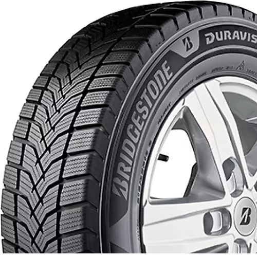 Bridgestone Duravis Van Winter 215/65R15C 104/102T - KolayOto