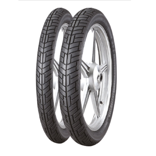 Anlas NF28 2.50-18 ve 90/90-18 Motosiklet Takım Lastiği - KolayOto