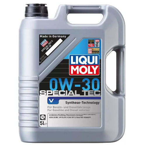 Liqui Moly Special Tec V 0W30 Motor Yağı (5 Litre) - 2853 - KolayOto