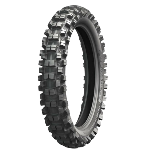 Michelin StarCross 5 Mini 80/100-12 41M Tube Type Motosiklet Lastiği - KolayOto