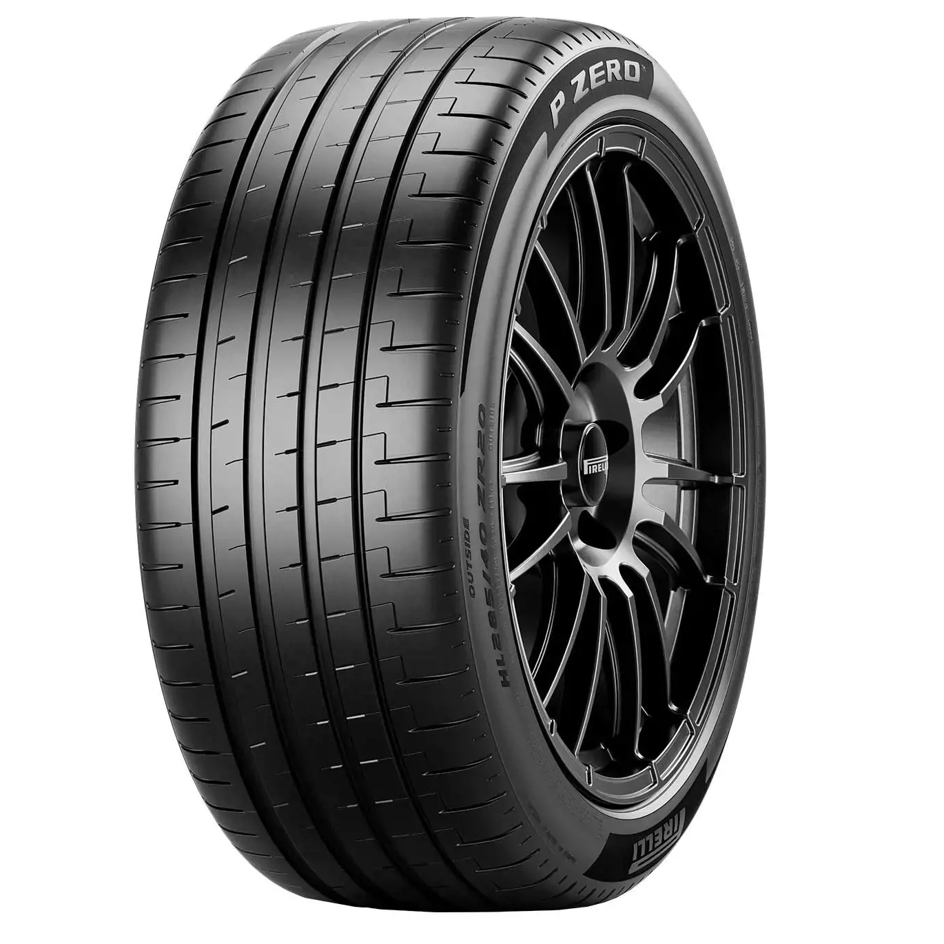Pirelli P Zero PZ5 295/35R21 110Y XL *
