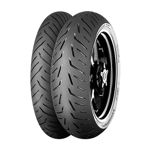 Continental ContiRoadAttack 4 120/70-17 ve 160/60-17 Motosiklet Ön-Arka Takım Lastiği - KolayOto