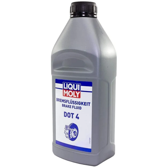 Liqui Moly Fren Hidrolik Dot4 Yağı (1 Litre) - 2886 - KolayOto