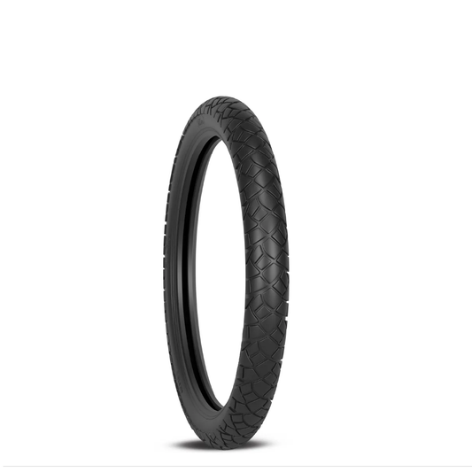 Billas BL 070 2.75-18 ve 90/90-18 4PR TL Motosiklet Ön-Arka Takım Lastiği - KolayOto