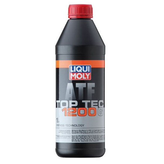 Liqui Moly TopTec ATF 1200G Otomatik Şanzıman Yağı (1 Litre) - 9703 - KolayOto