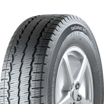 Continental VanContact A/S 235/65R16C 115/113R 8PR - KolayOto