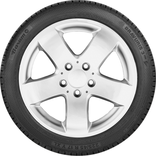Barum Bravuris 3HM 245/45R18 96Y FR