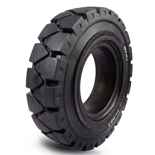 9.00-20 (7.50") Raybar Perfecto Segmansız Siyah Dolgu - KolayOto