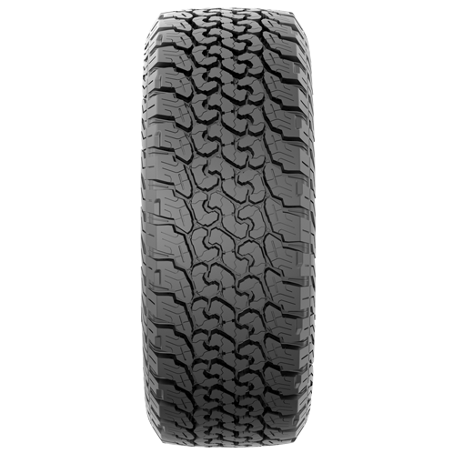 Petlas Peaklander A/T 265/70R17 121/118S LRE RWL Lastiği