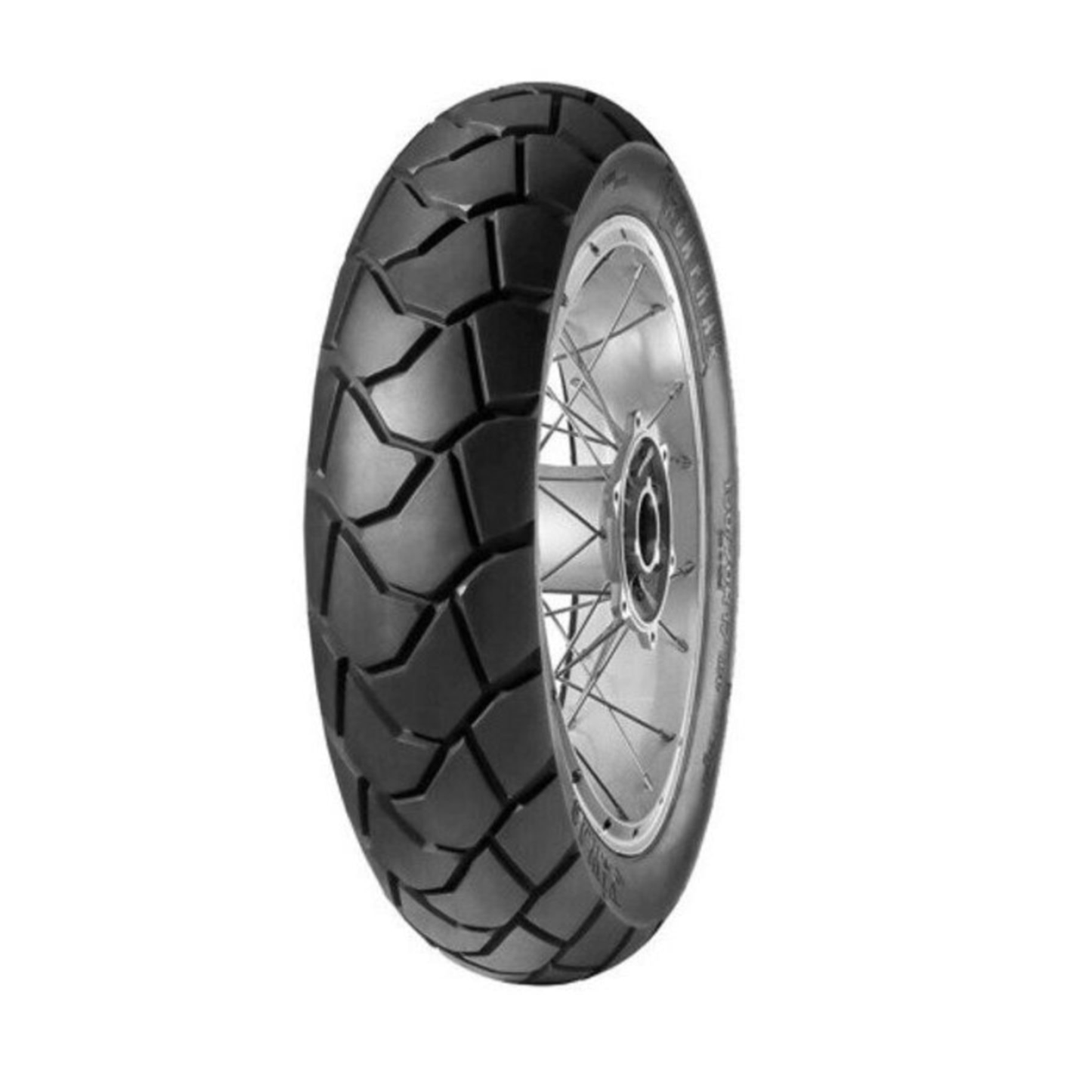 Anlas Capra R 3.00-21 51S Tube Type Motosiklet Lastiği - KolayOto
