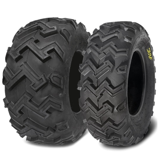 SunF A001 24X8-12 ve 24X11-10 6PR Atv Ön-Arka Takım Lastiği - KolayOto