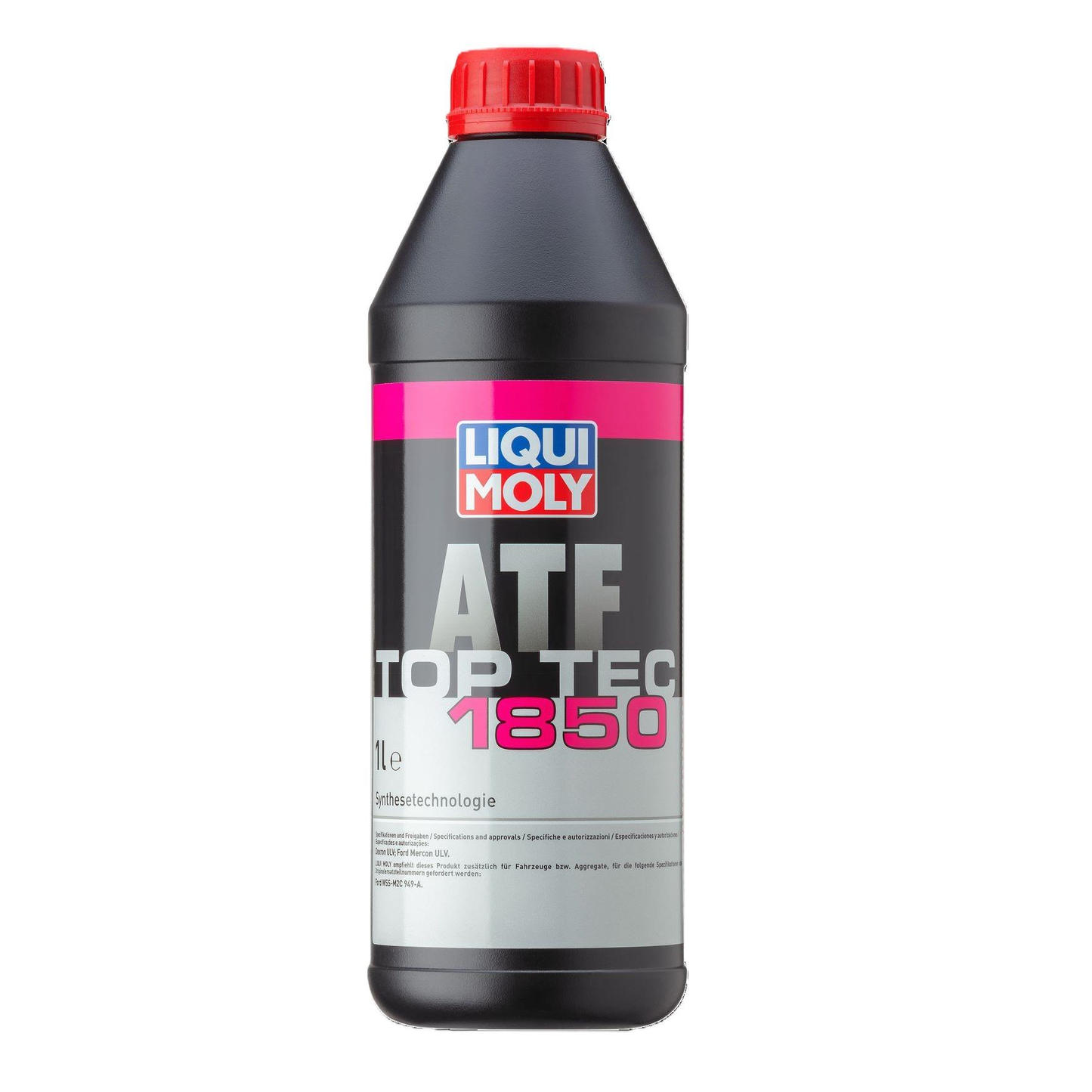 Liqui Moly Top Tec ATF 1850 Şanzıman Yağı (1 Litre) - 21738 - KolayOto