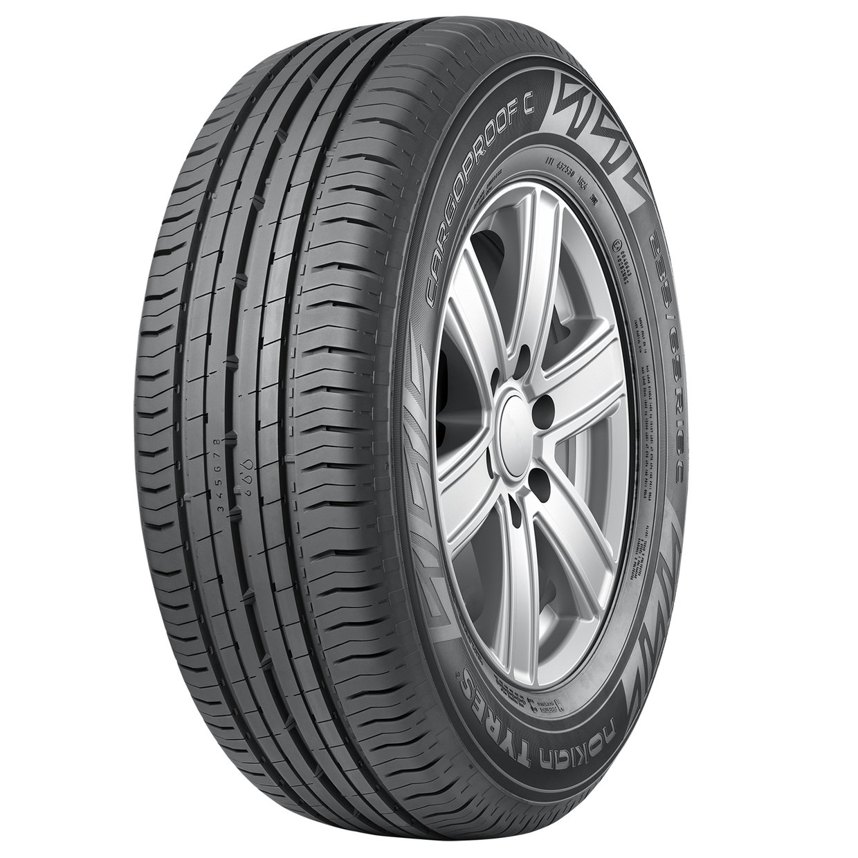 Nokian CargoProof C 235/65R16C 121/119R